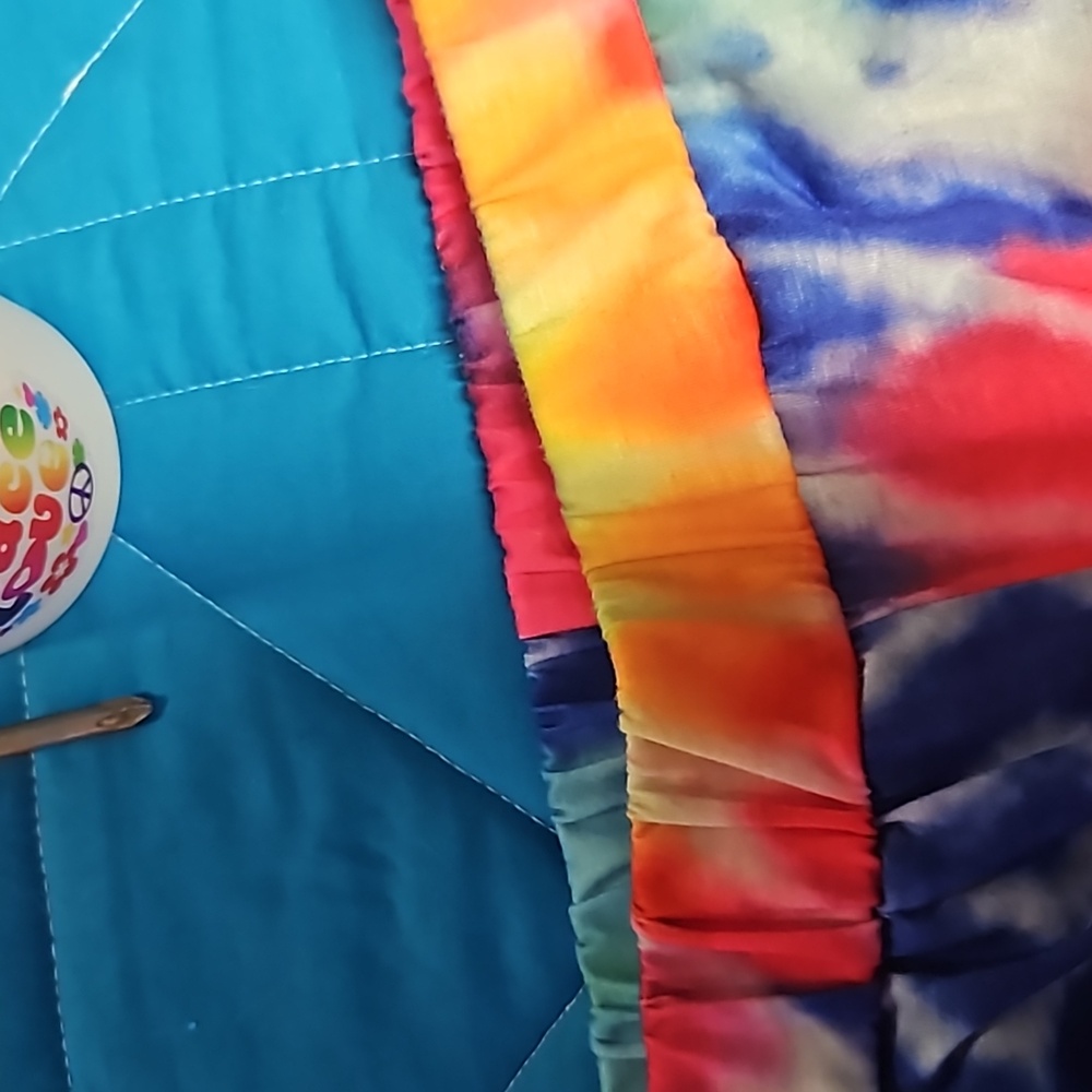 Tiedye size med pants - Picture 3 of 7